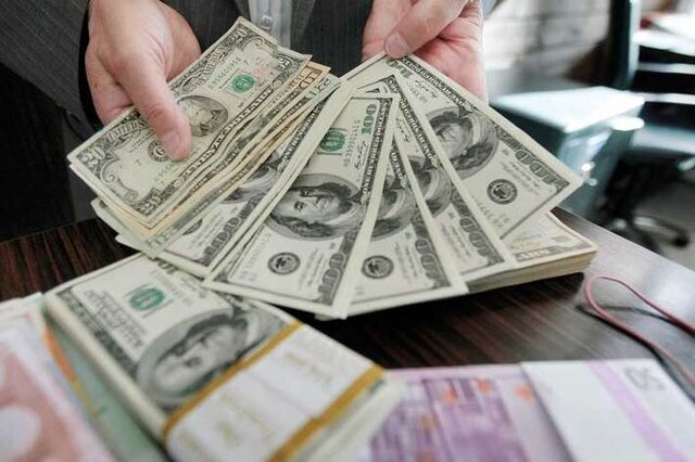 آخرین نرخها از بازار ارز تجاری آخرین نرخها از بازار ارز تجاری