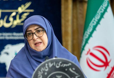 سخنگوی دولت: در جنگ اخیر ۱۰۶۲ شهید تقدیم کردیم/بازسازی منازل تهران به شهرداری واگذار شد سخنگوی دولت: در جنگ اخیر ۱۰۶۲ شهید تقدیم کردیم/بازسازی منازل تهران به شهرداری واگذار شد
