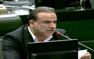 محمدپور ناظر کمیته صیانت و نظارت بر سهام عدالت شد