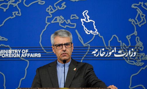 بقائی: شیوهنامه تازهای را با آژانس تعریف میکنیم/ روبیو قوه تخیل بسیار قوی دارد بقائی: شیوهنامه تازهای را با آژانس تعریف میکنیم/ روبیو قوه تخیل بسیار قوی دارد
