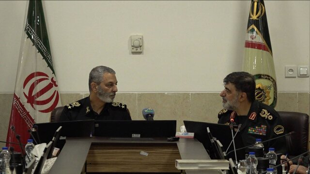 نقش راهبردی فراجا در کمک به تأمین امنیت ملی در جنگ ۱۲ روزه و مبارزه با جاسوسان رژیم صهیونی نقش راهبردی فراجا در کمک به تأمین امنیت ملی در جنگ ۱۲ روزه و مبارزه با جاسوسان رژیم صهیونی