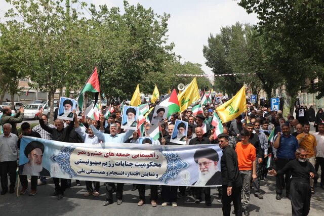 برگزاری راهپیمایی جمعههای خشم و نصردر سراسر کشور برگزاری راهپیمایی جمعههای خشم و نصردر سراسر کشور