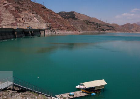 ۲۰ میلیون نفر جمعیت تهران و البرز در معرض بیشترین تنش آبی