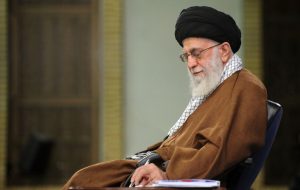 پیام رهبر انقلاب در پی قهرمانی تیم ملی والیبال جوانان ایران