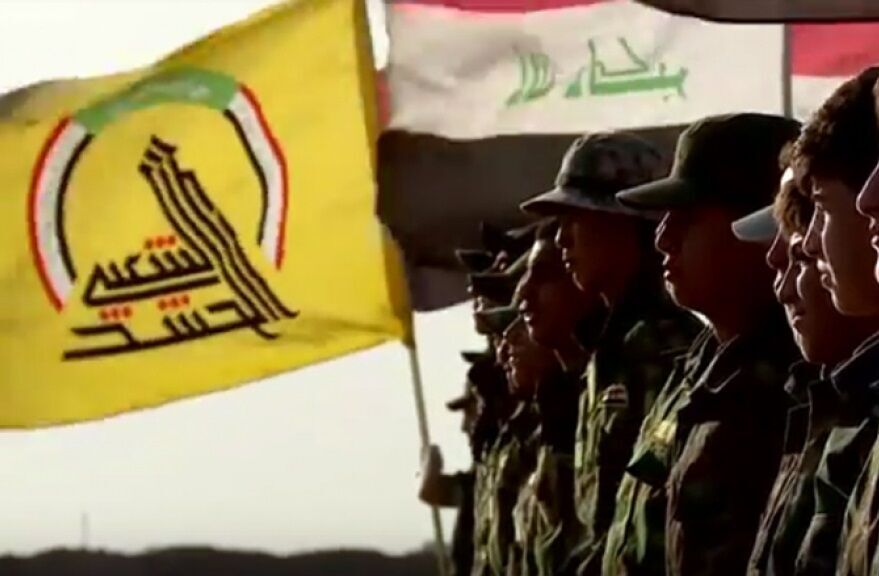 نمایندگان عراقی: آمریکا حق مداخله در موضوع قانون الحشد الشعبی را ندارد نمایندگان عراقی: آمریکا حق مداخله در موضوع قانون الحشد الشعبی را ندارد