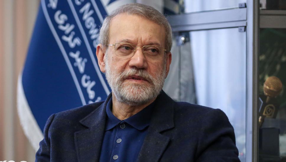 علی لاریجانی دبیر شورای عالی امنیت ملی شد علی لاریجانی دبیر شورای عالی امنیت ملی شد