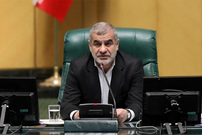 پاسخ نایب رئیس مجلس به تذکر نماینده تهران درمورد تشکیل شورای عالی دفاع پاسخ نایب رئیس مجلس به تذکر نماینده تهران درمورد تشکیل شورای عالی دفاع