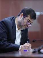 وزیر ورزش روز خبرنگار را تبریک گفت