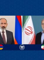 پزشکیان خطاب به پاشینیان: مطمئن شوید راه‌گذر قفقاز مسیر صلح است، نه ابزار سلطه‌ بیگانگان