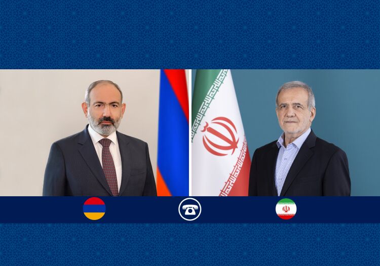 پزشکیان خطاب به پاشینیان: مطمئن شوید راهگذر قفقاز مسیر صلح است، نه ابزار سلطه بیگانگان پزشکیان خطاب به پاشینیان: مطمئن شوید راهگذر قفقاز مسیر صلح است، نه ابزار سلطه بیگانگان