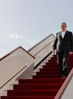 پزشکیان وارد ارمنستان شد