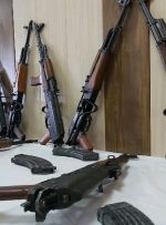انهدام یک تیم تروریستی در سیستان و بلوچستان
