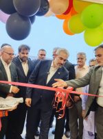 وزیر اقتصاد ۲۴۴ کلاس درس در جنوب سیستان و بلوچستان را افتتاح کرد