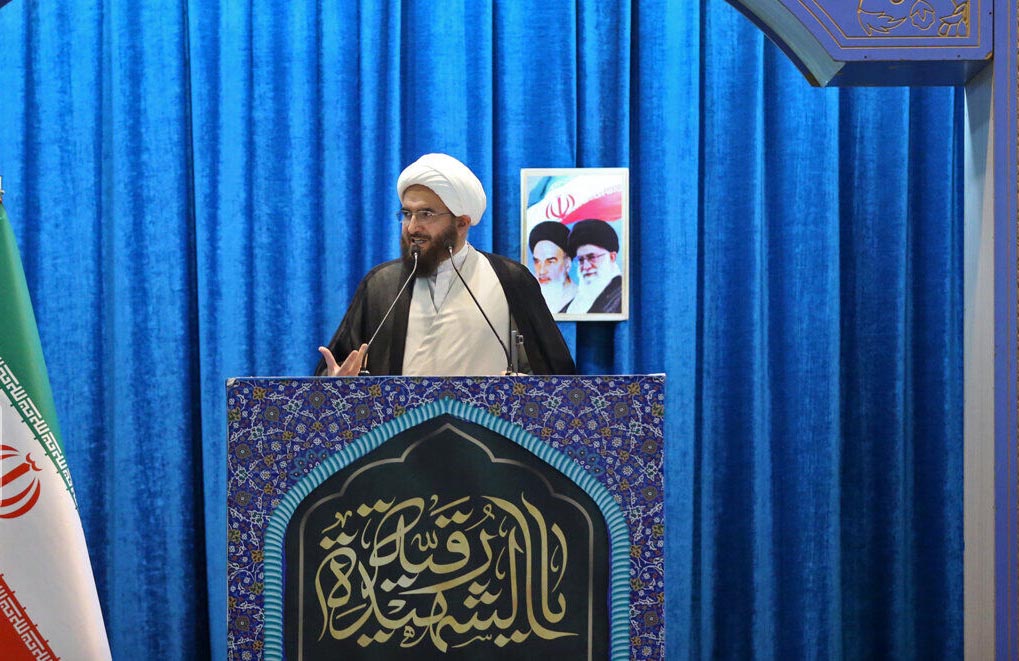 حاجعلیاکبری: سه کشور اروپایی به نیروهای نیابتی جریان صهیونی علیه ایران تبدیل شدند حاجعلیاکبری: سه کشور اروپایی به نیروهای نیابتی جریان صهیونی علیه ایران تبدیل شدند