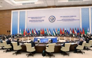 اجلاس شانگهای در تیانجین؛ ۲۰ رهبر جهان دهه آینده را با چندجانبه‌گرایی ترسیم می‌کنند