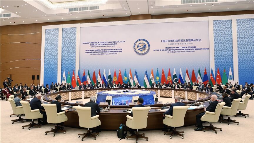 اجلاس شانگهای در تیانجین؛ ۲۰ رهبر جهان دهه آینده را با چندجانبهگرایی ترسیم میکنند اجلاس شانگهای در تیانجین؛ ۲۰ رهبر جهان دهه آینده را با چندجانبهگرایی ترسیم میکنند