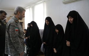 سرلشکر حاتمی: ملت ایران با انسجام، اقتدار و مقاومت توطئه دشمن را خنثی کرد