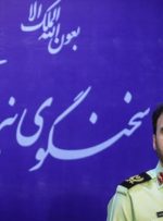 دستگیری ۱۲۷زندانی در حال فرار از اوین پس از حمله موشکی اسرائیل