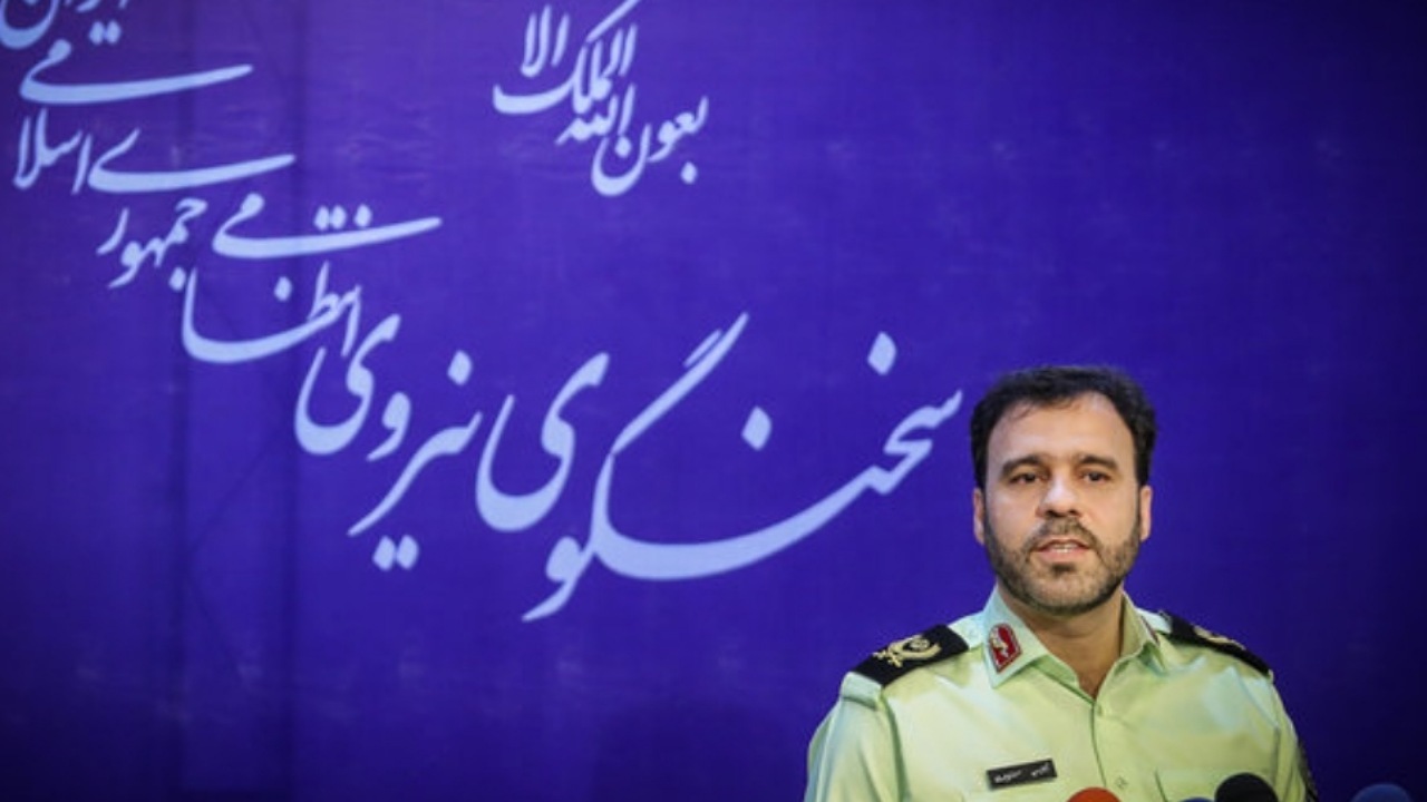 دستگیری ۱۲۷زندانی در حال فرار از اوین پس از حمله موشکی اسرائیل