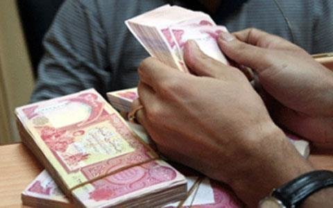 دینار برای زائران اربعین کاهشی شد