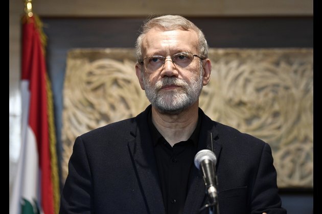 لاریجانی: در عراق توافقنامه امنیتی با این کشور امضا می‌شود/ حامل پیام برای لبنان هستم+فیلم
