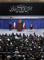 رهبر انقلاب: باید از رئیس جمهور حمایت شود/ کسانی که توئیت می‌زنند اتحاد مقدس مردم را مخدوش نکنند