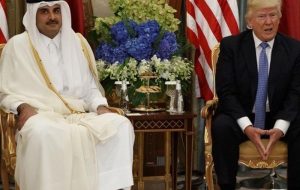 رسانه اسرائیلی: آمریکا به قطر خیانت کرد رسانه اسرائیلی: آمریکا به قطر خیانت کرد