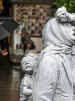 ادامه فعالیت سامانه بارشی در نوار شمالی کشور