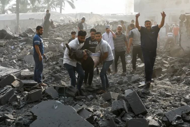 بیش از ۶۶ هزار نفر در غزه شهید شدند بیش از ۶۶ هزار نفر در غزه شهید شدند
