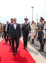 پزشکیان پکن را به مقصد تهران ترک کرد