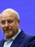 قالیباف وارد سمنان شد