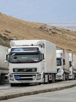 علت معطلی کامیون‌های وارداتی در مرز ترکیه اعلام شد