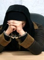 دستگیری یک سارق جیب‌بر خانم در مترو