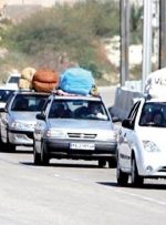 آغاز موج بازگشت مسافران تعطیلات پایان تابستان/ هشدار پلیس راه نسبت به شتاب‌زدگی رانندگان