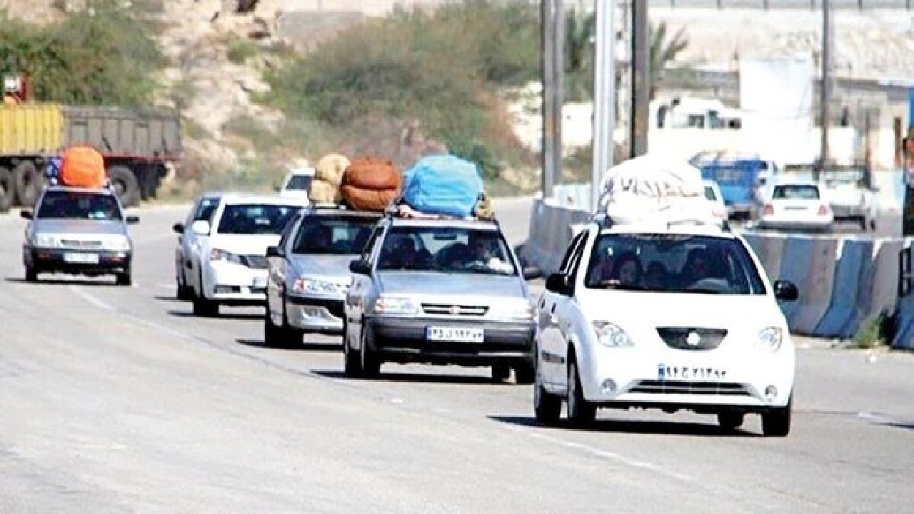 آغاز موج بازگشت مسافران تعطیلات پایان تابستان/ هشدار پلیس راه نسبت به شتابزدگی رانندگان آغاز موج بازگشت مسافران تعطیلات پایان تابستان/ هشدار پلیس راه نسبت به شتابزدگی رانندگان