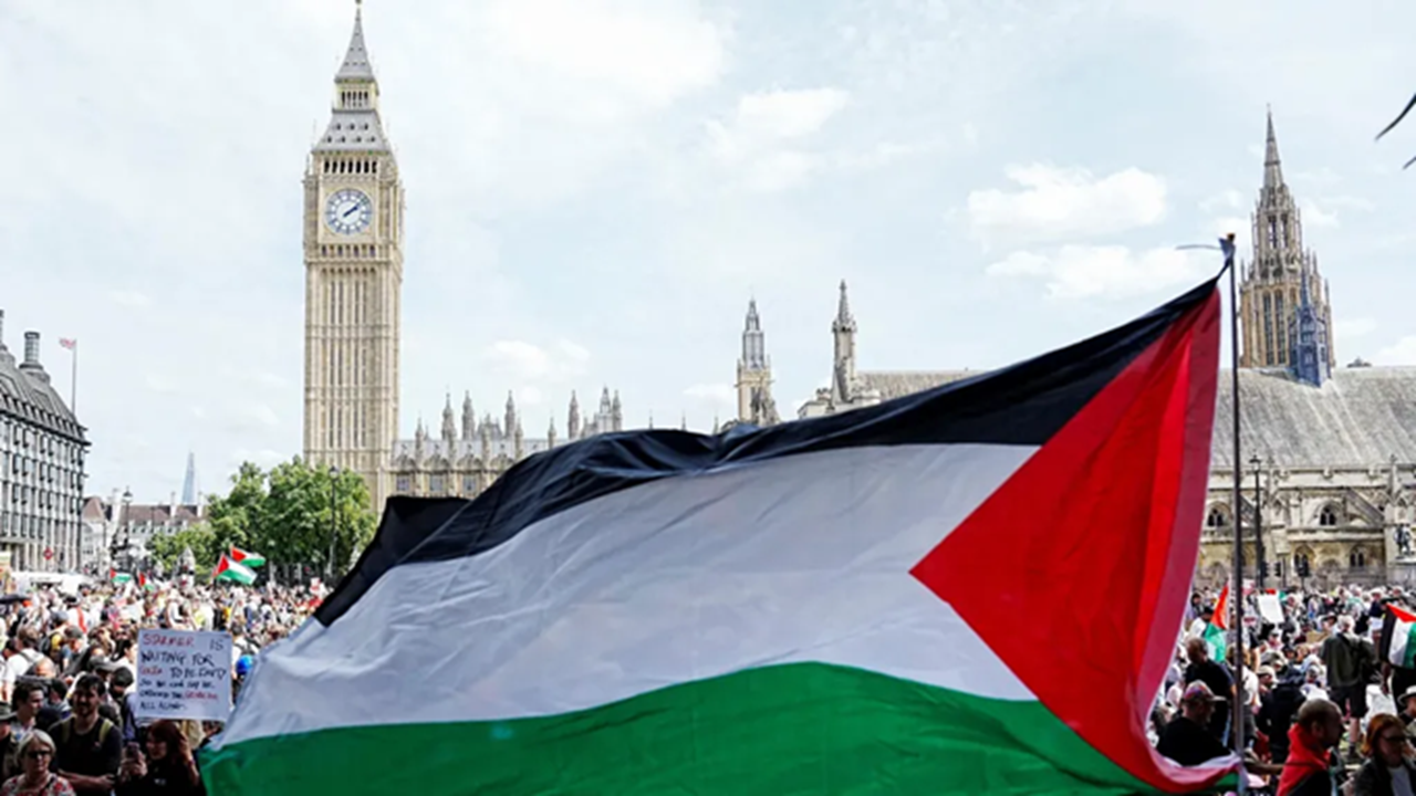 انگلیس، استرالیا و کانادا فلسطین را به رسمیت شناختند انگلیس، استرالیا و کانادا فلسطین را به رسمیت شناختند