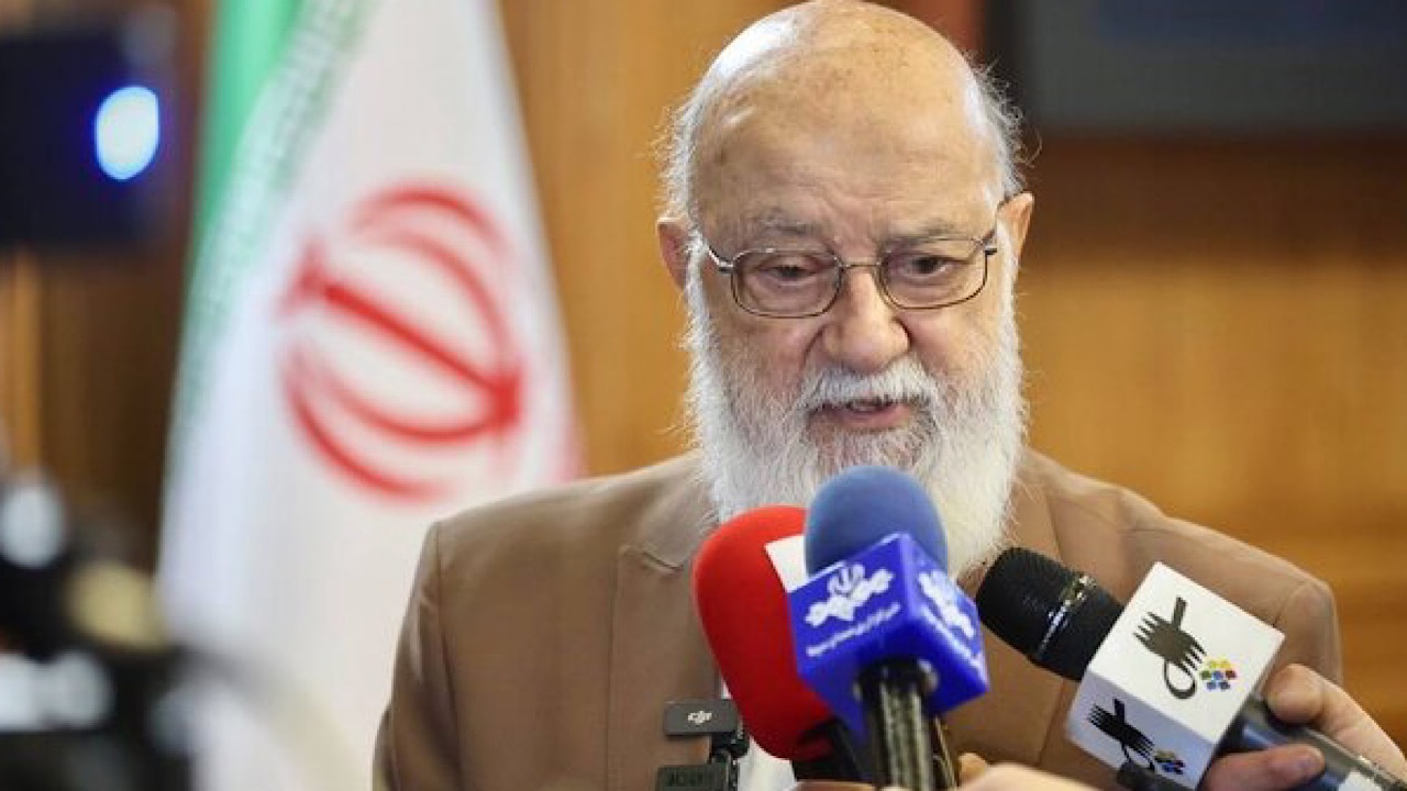 چمران: برگزارکنندگان نمایشگاه در سئول گویا اصرار دارند مردم را آزار دهند چمران: برگزارکنندگان نمایشگاه در سئول گویا اصرار دارند مردم را آزار دهند