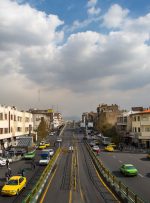 کیفیت هوای تهران قابل قبول است