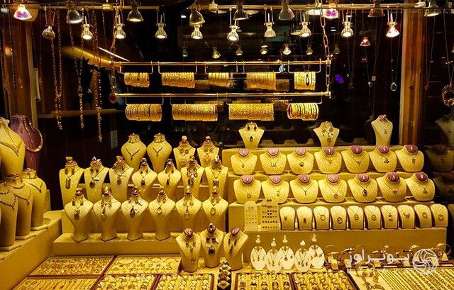 روند جهانی طلا صعودی است/ حباب در بازار داخلی روند جهانی طلا صعودی است/ حباب در بازار داخلی