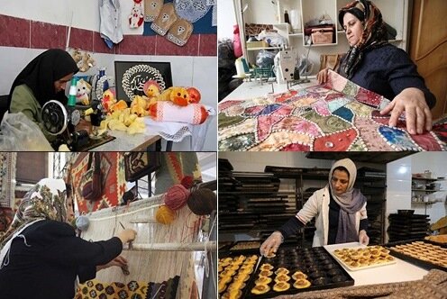 از مهرماه وام اشتغال خُرد و خانگی بگیرید از مهرماه وام اشتغال خُرد و خانگی بگیرید