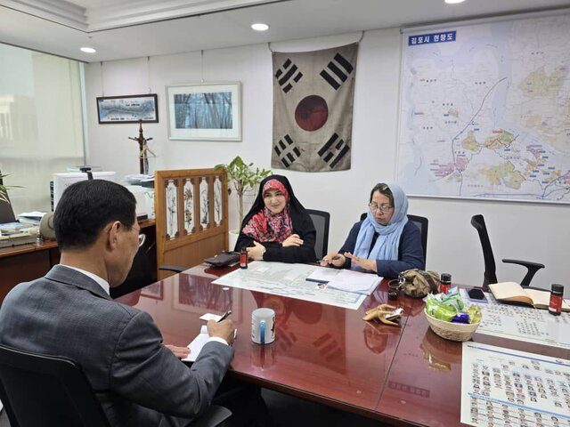 انتقاد رفیعی از عملکرد کره جنوبی در شورای امنیت سازمان ملل/ نماینده مجلس ملی کره: تحت تاثیر فشارهای اسرائیل و آمریکا بودیم انتقاد رفیعی از عملکرد کره جنوبی در شورای امنیت سازمان ملل/ نماینده مجلس ملی کره: تحت تاثیر فشارهای اسرائیل و آمریکا بودیم