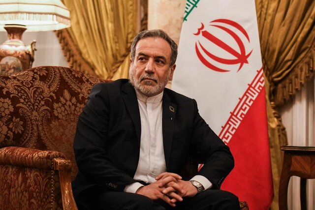عراقچی: در بازی اسنپبک تروئیکای اروپایی پیروز میدان نخواهند بود عراقچی: در بازی اسنپبک تروئیکای اروپایی پیروز میدان نخواهند بود