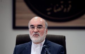 معاون قوه قضاییه: «عفو معیاری» جلوهای از رأفت اسلامی و حقوق بشر است معاون قوه قضاییه: «عفو معیاری» جلوهای از رأفت اسلامی و حقوق بشر است