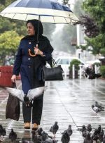رگبار باران در شمال و جنوب شرق کشور