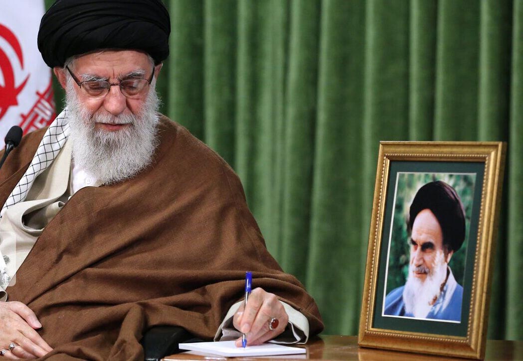 پیام تسلیت رهبر انقلاب در پی درگذشت سردار علیرضا افشار پیام تسلیت رهبر انقلاب در پی درگذشت سردار علیرضا افشار