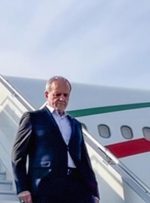 رئیس جمهور وارد اصفهان شد