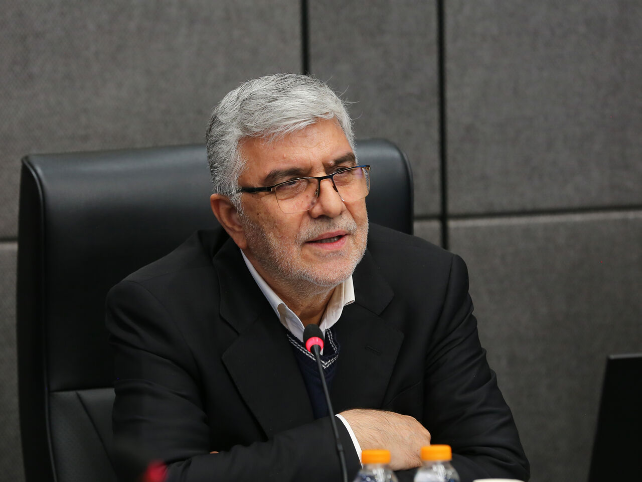 رئیس جدید بنیاد مسکن انقلاب اسلامی تعیین شد رئیس جدید بنیاد مسکن انقلاب اسلامی تعیین شد