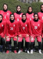 دعوت از ۲۳ بازیکن به اردوی تیم فوتبال دختران