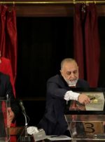 آغاز شمارش آرای انتخابات پارلمانی در سوریه