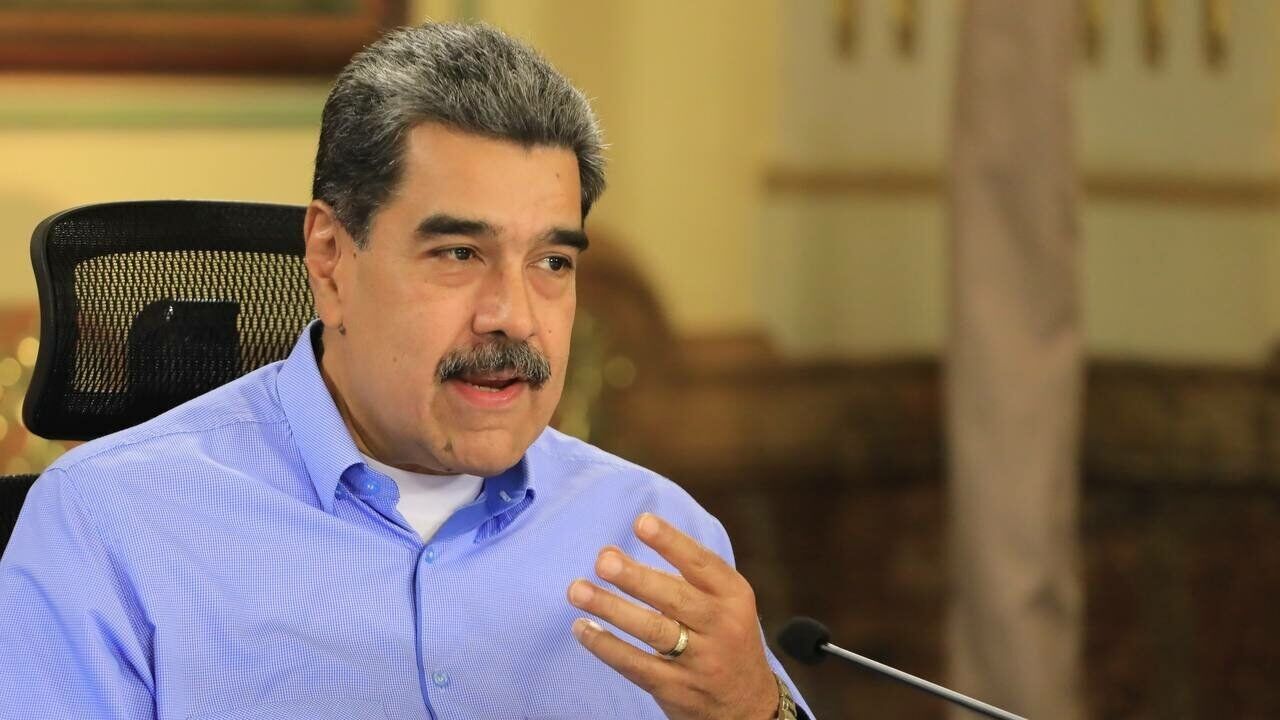 رئیسجمهوری ونزوئلا: اولویت ما حفظ حاکمیت ملی است رئیسجمهوری ونزوئلا: اولویت ما حفظ حاکمیت ملی است